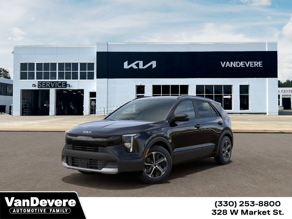 2027 Kia Niro EX