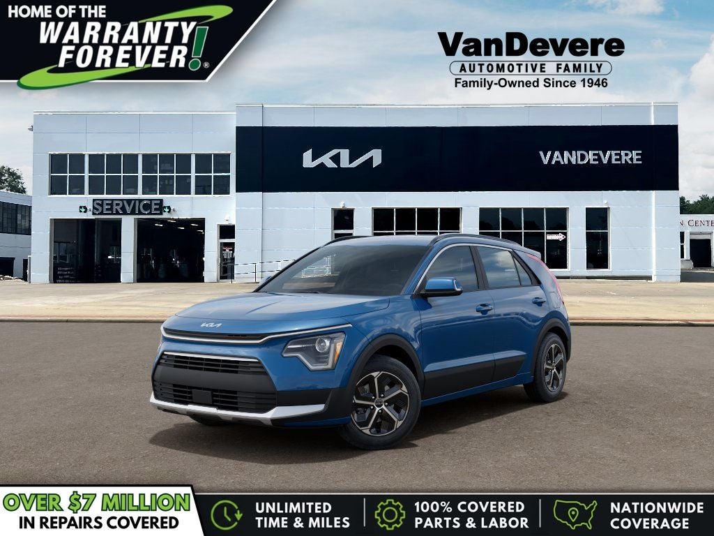 2026 Kia Niro EX