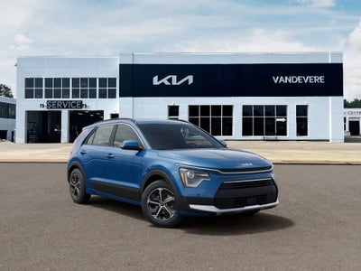 2026 Kia Niro EX