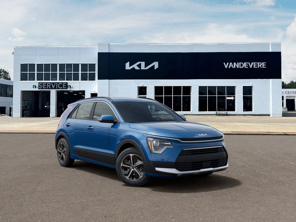 2026 Kia Niro EX