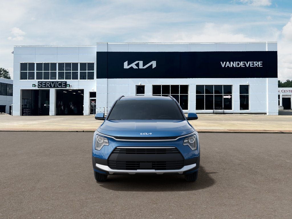 2026 Kia Niro EX