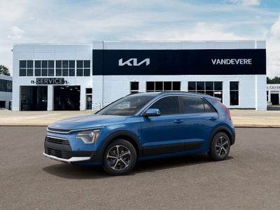2026 Kia Niro EX