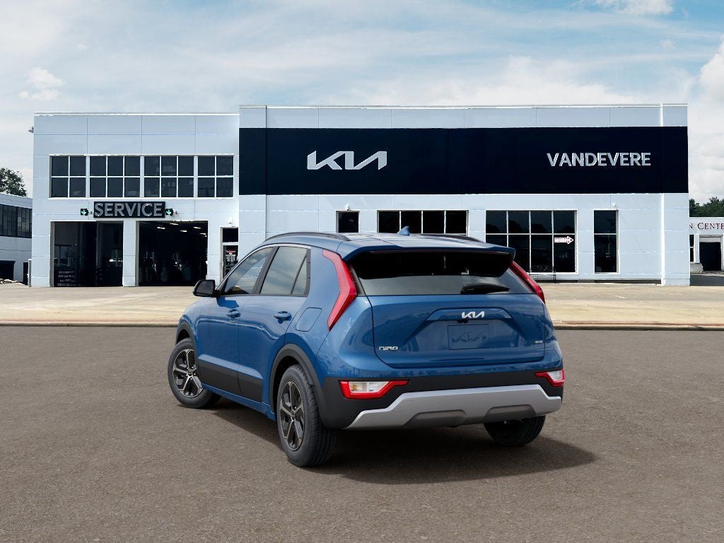2026 Kia Niro EX