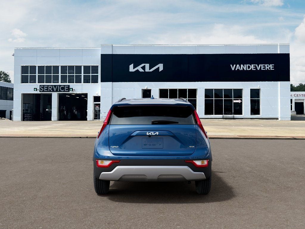 2026 Kia Niro EX