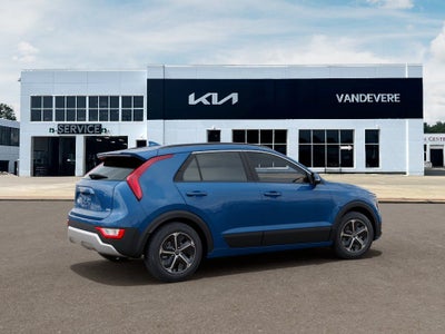 2026 Kia Niro EX