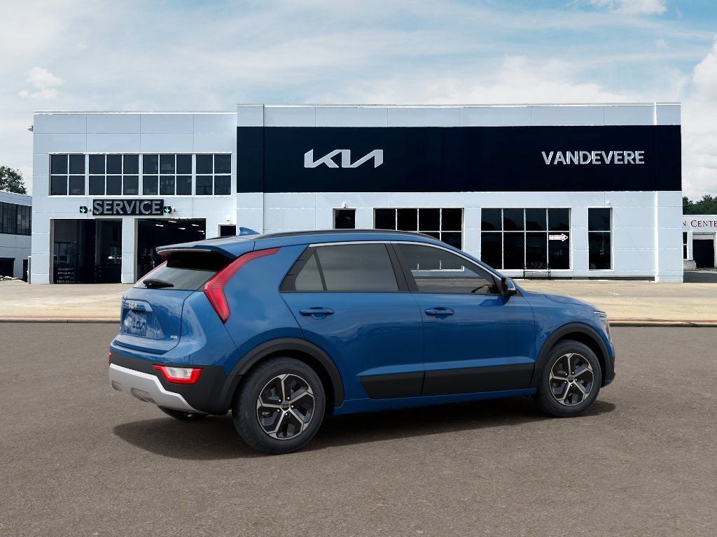 2026 Kia Niro EX