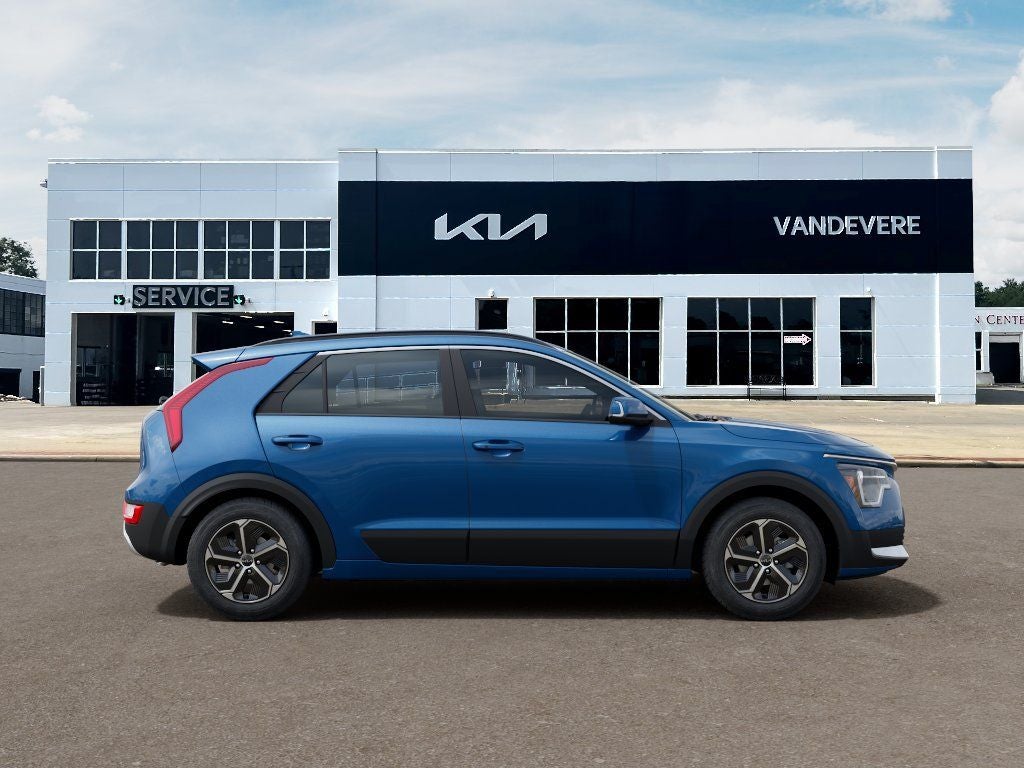 2026 Kia Niro EX