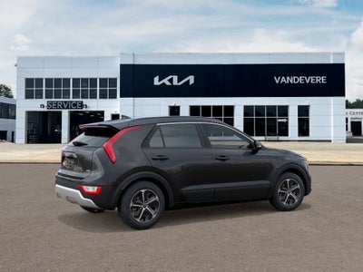 2026 Kia Niro EX