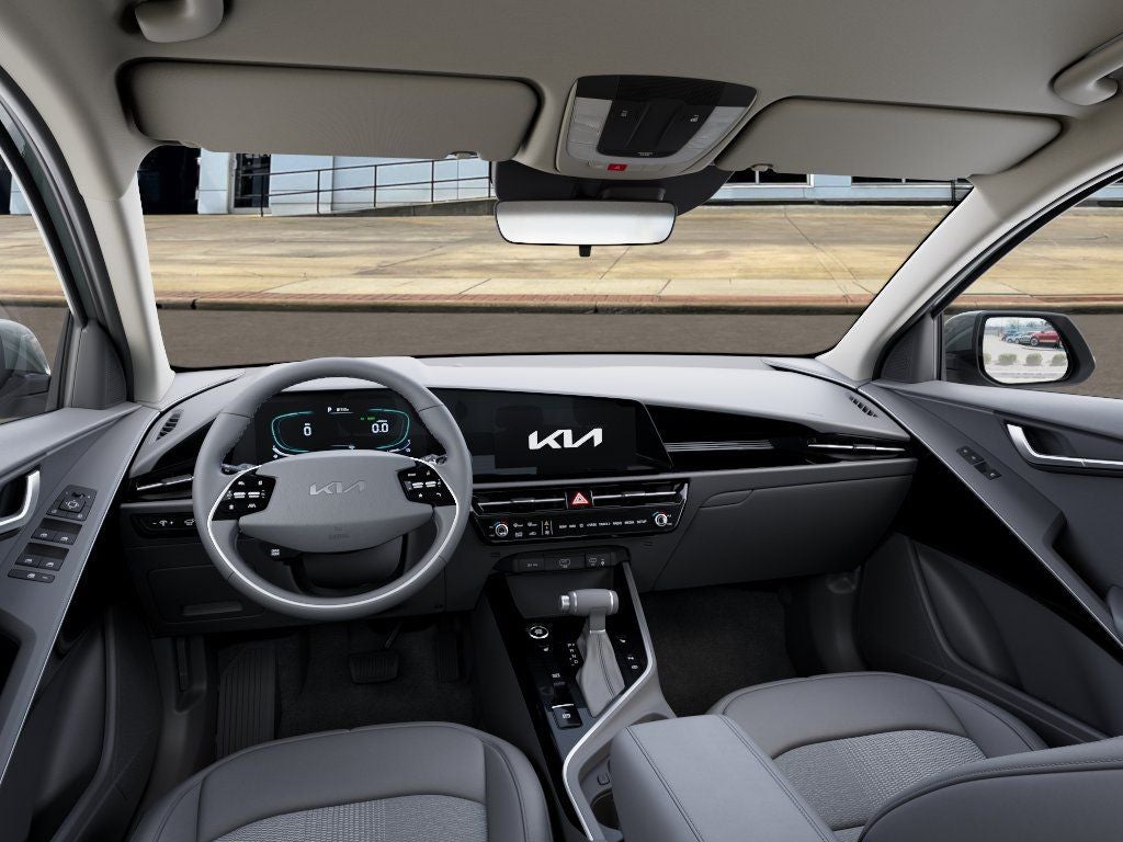 2026 Kia Niro EX