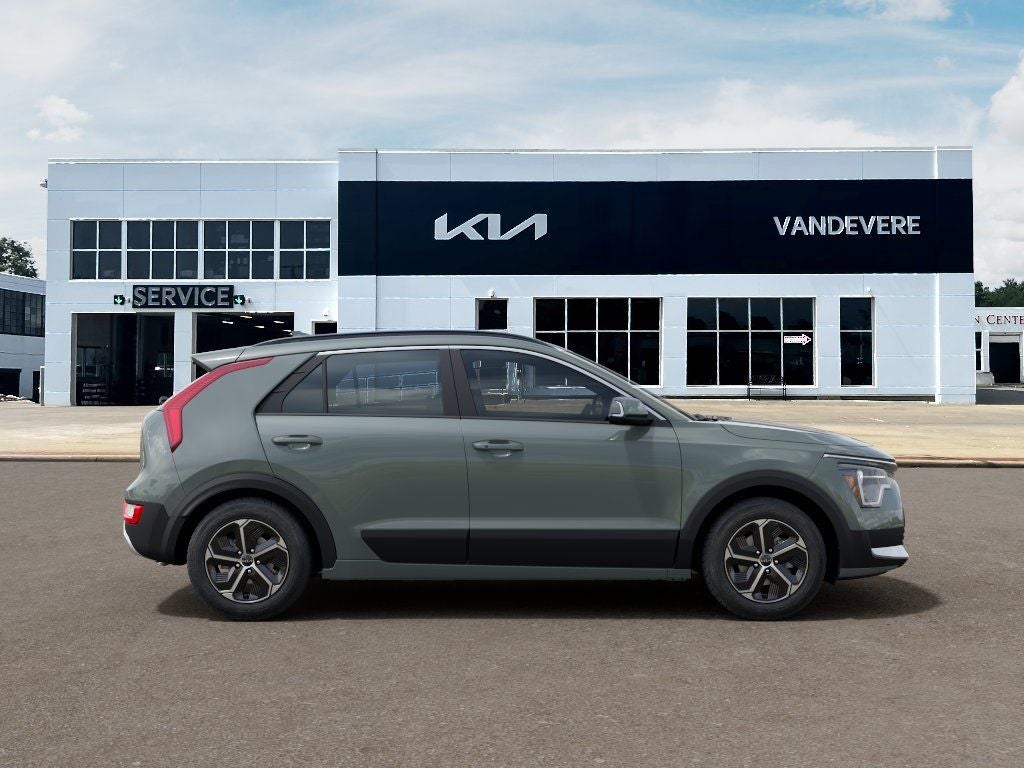2026 Kia Niro EX