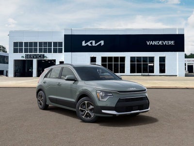2026 Kia Niro EX