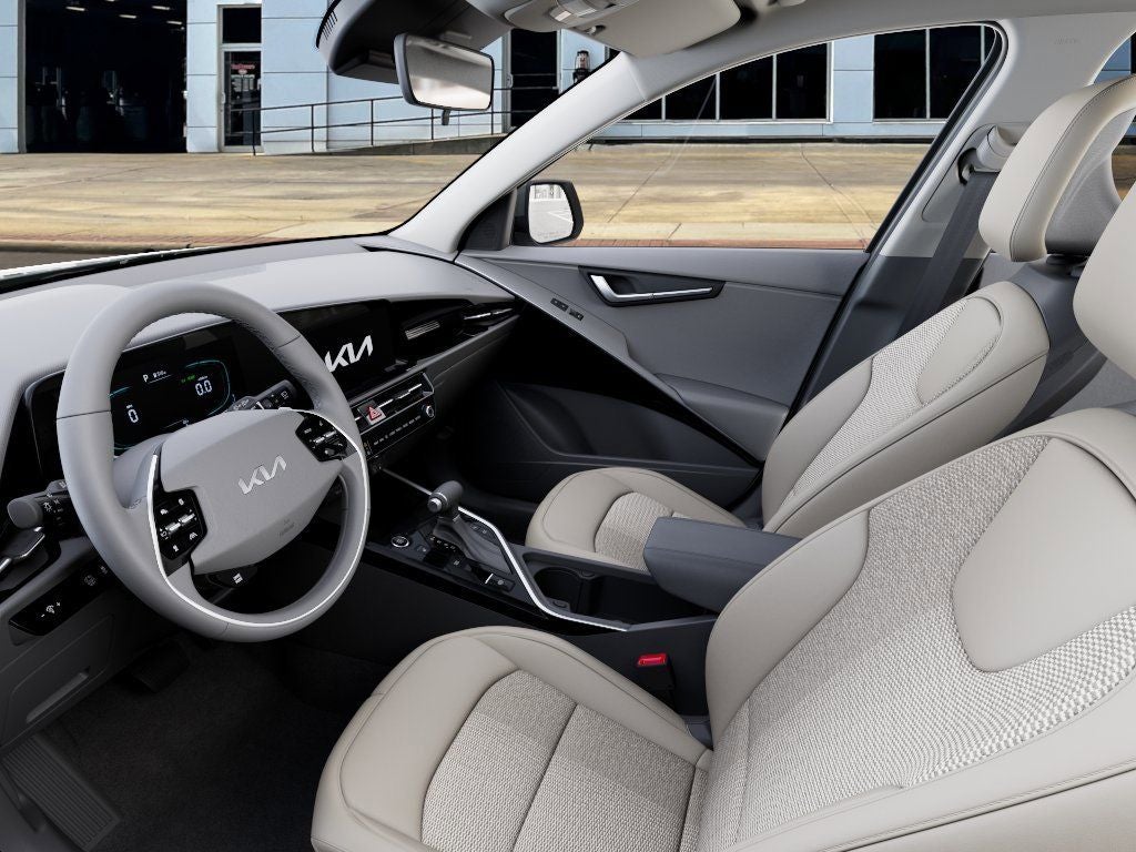 2026 Kia Niro EX