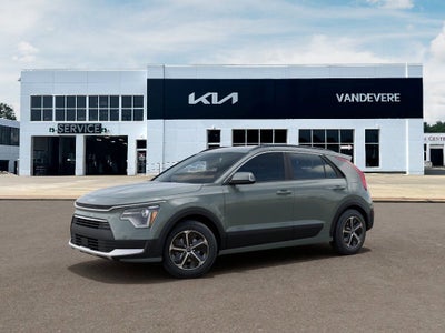2026 Kia Niro EX