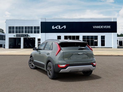 2026 Kia Niro EX