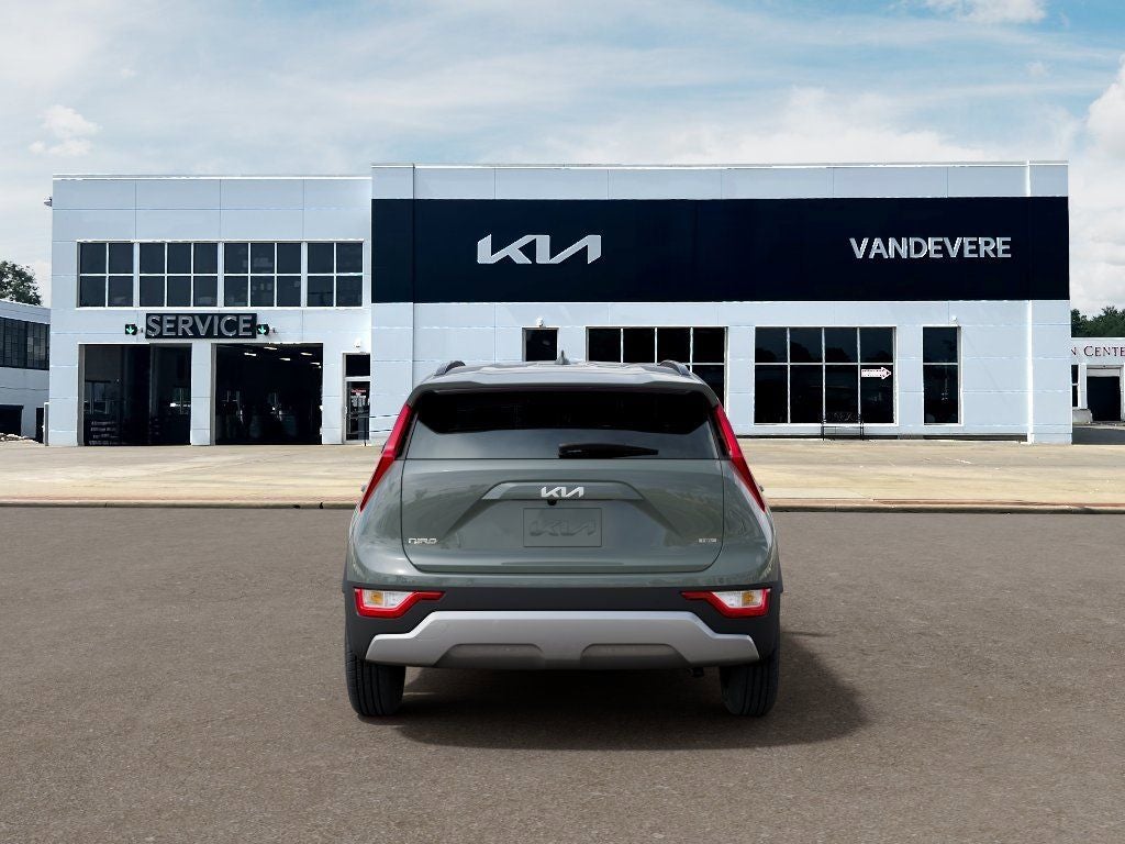 2026 Kia Niro EX