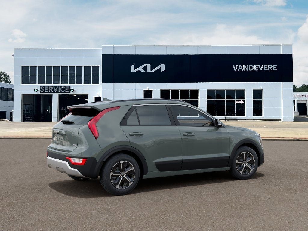 2026 Kia Niro EX