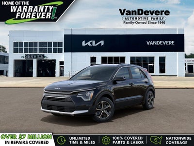 2026 Kia Niro EX