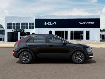 2026 Kia Niro EX