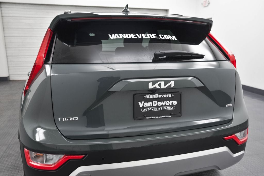 2024 Kia Niro EX