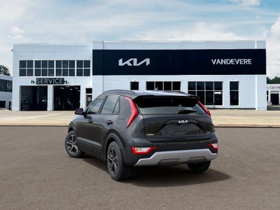 2026 Kia Niro EX