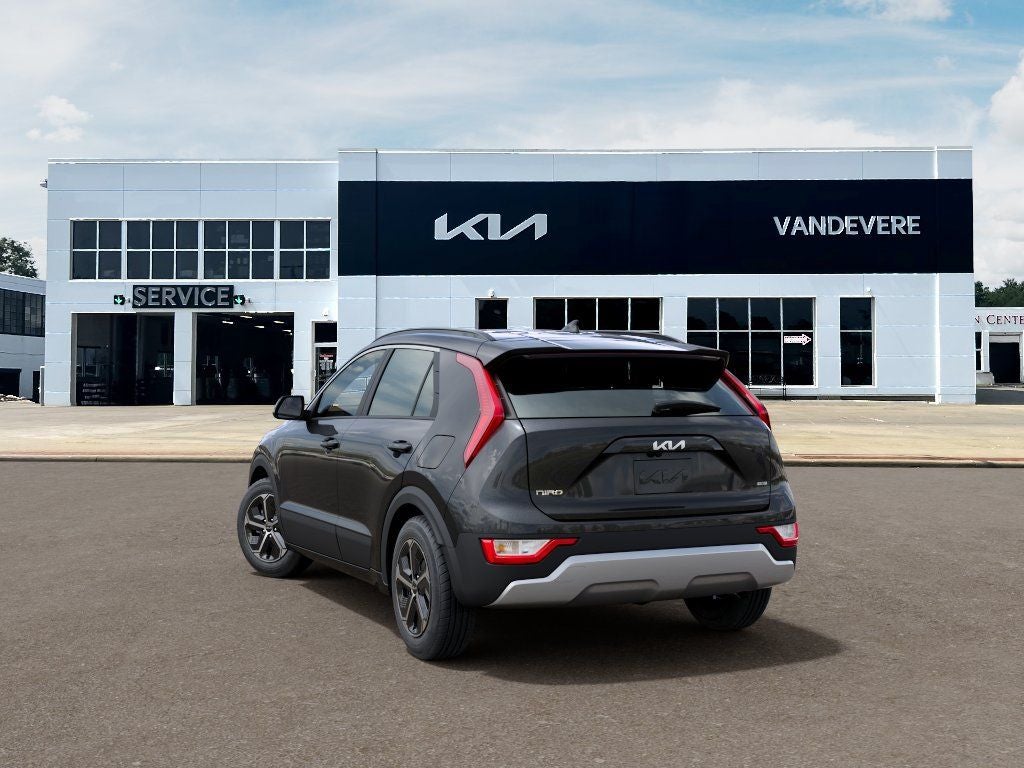 2026 Kia Niro EX