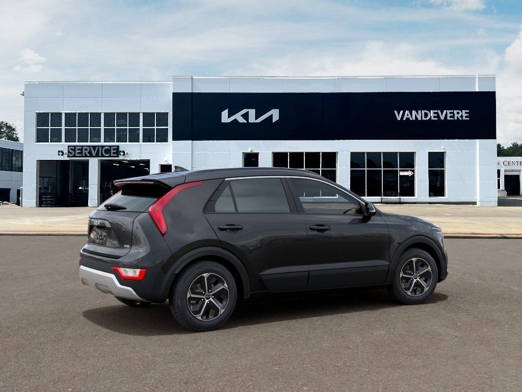 2026 Kia Niro EX