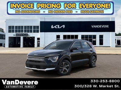 2026 Kia Niro EX