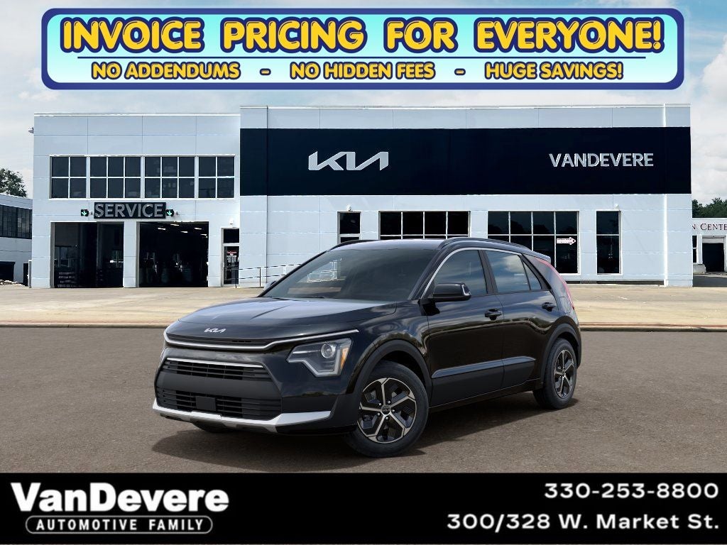 2026 Kia Niro EX