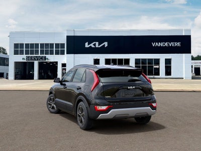 2026 Kia Niro EX