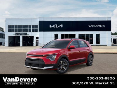 2026 Kia Niro EX