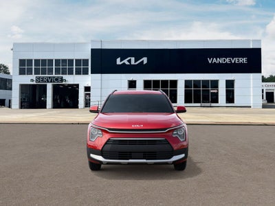 2026 Kia Niro EX