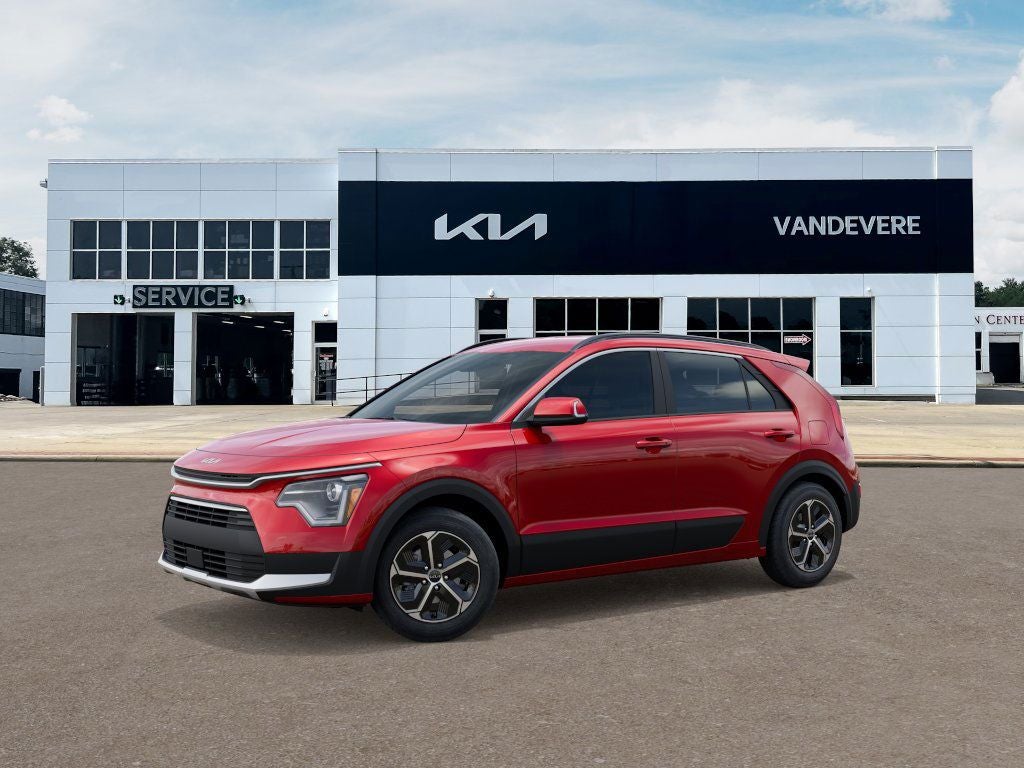 2026 Kia Niro EX
