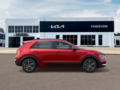 2026 Kia Niro EX