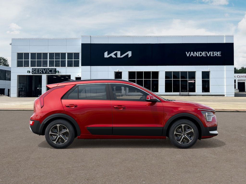 2026 Kia Niro EX