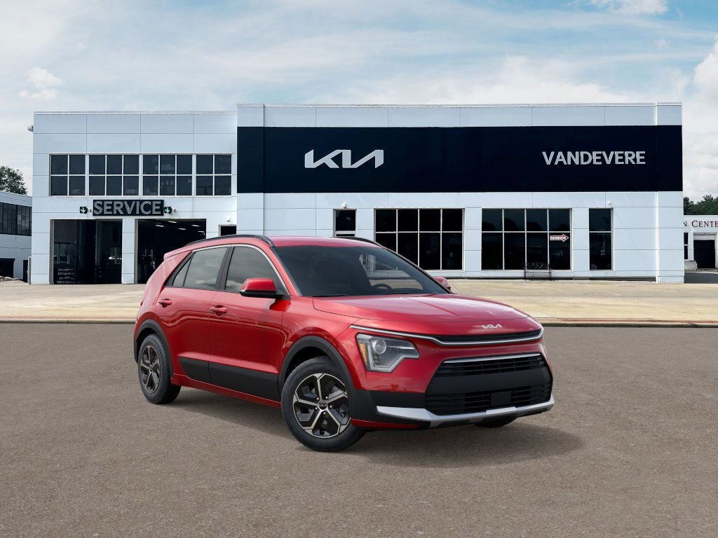 2026 Kia Niro EX