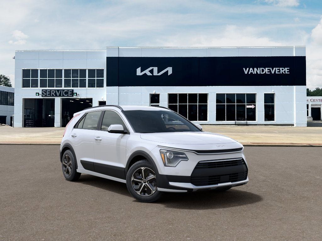 2026 Kia Niro EX