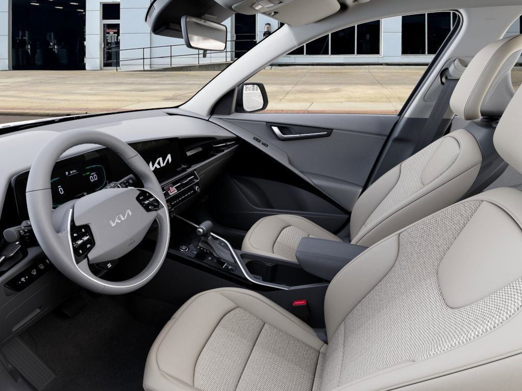 2026 Kia Niro EX