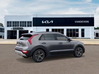 2026 Kia Niro EX
