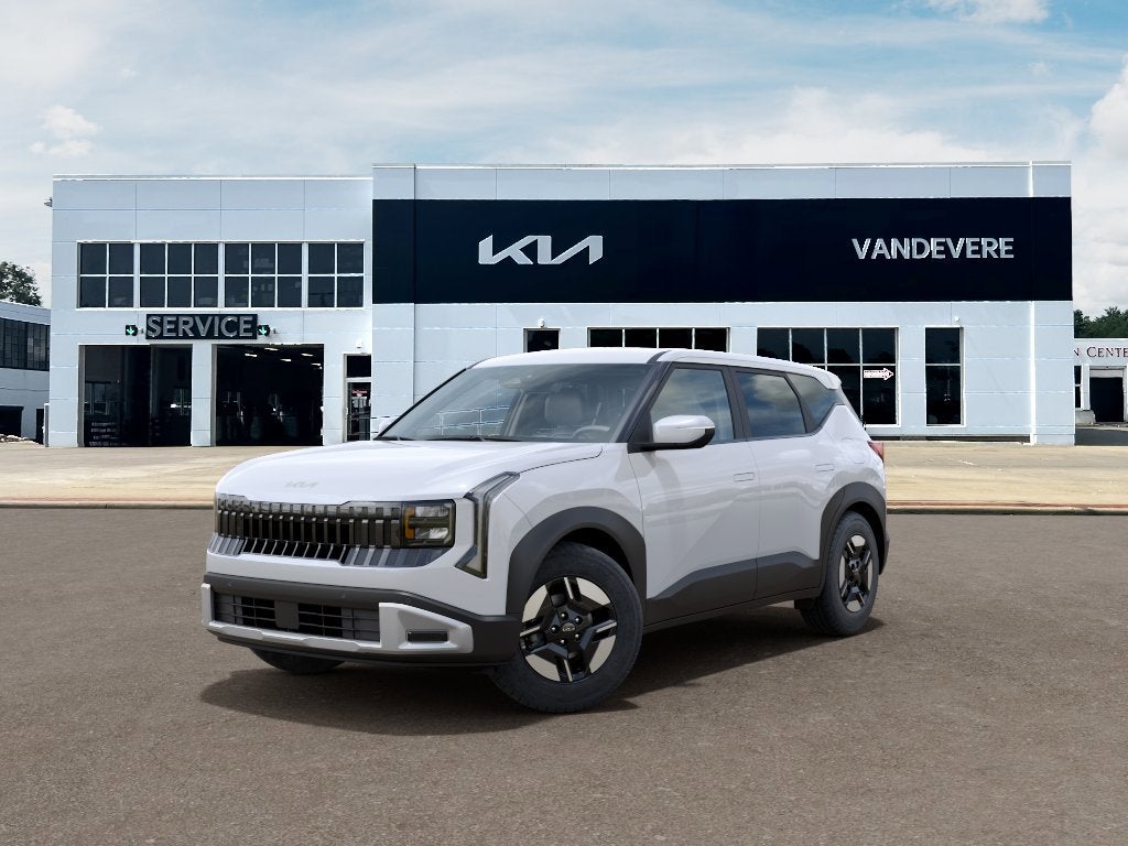 2027 Kia Seltos LX
