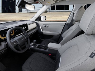 2027 Kia Seltos LX