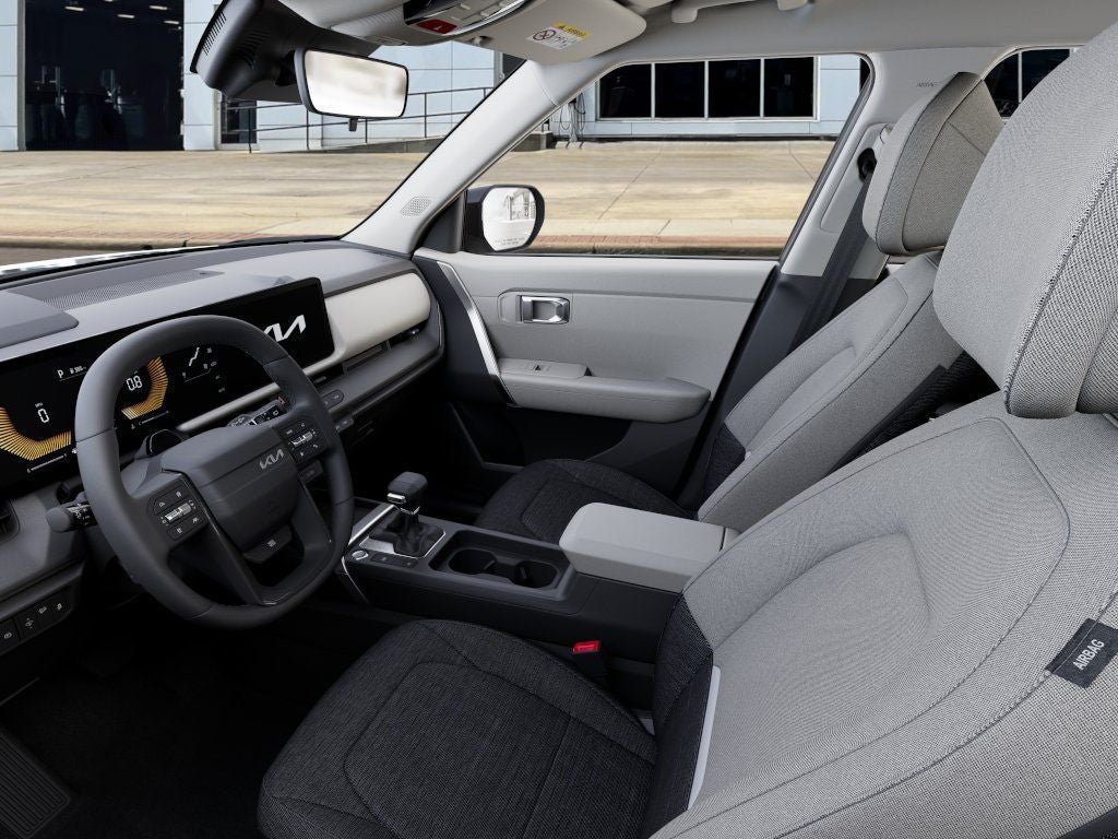 2027 Kia Seltos LX