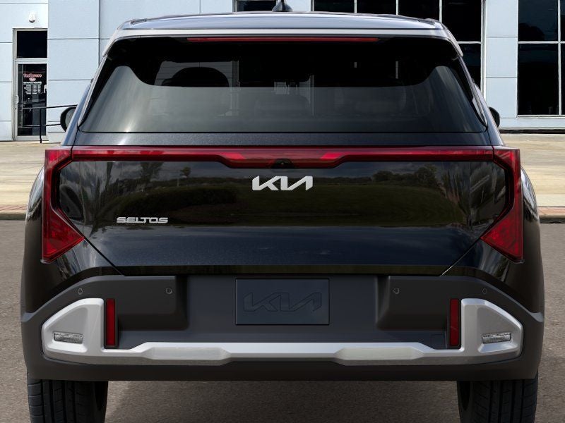 2027 Kia Seltos LX