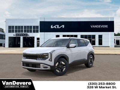 2027 Kia Seltos LX