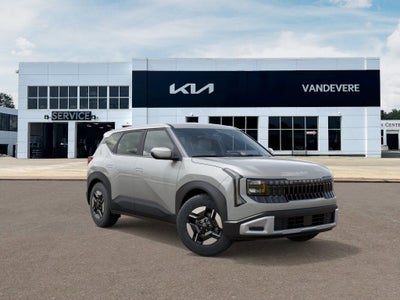 2027 Kia Seltos LX