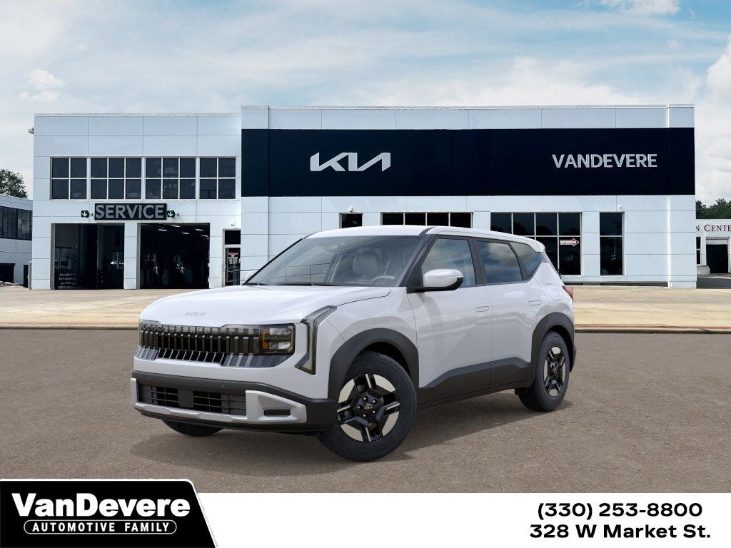 2027 Kia Seltos LX