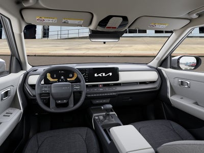 2027 Kia Seltos LX