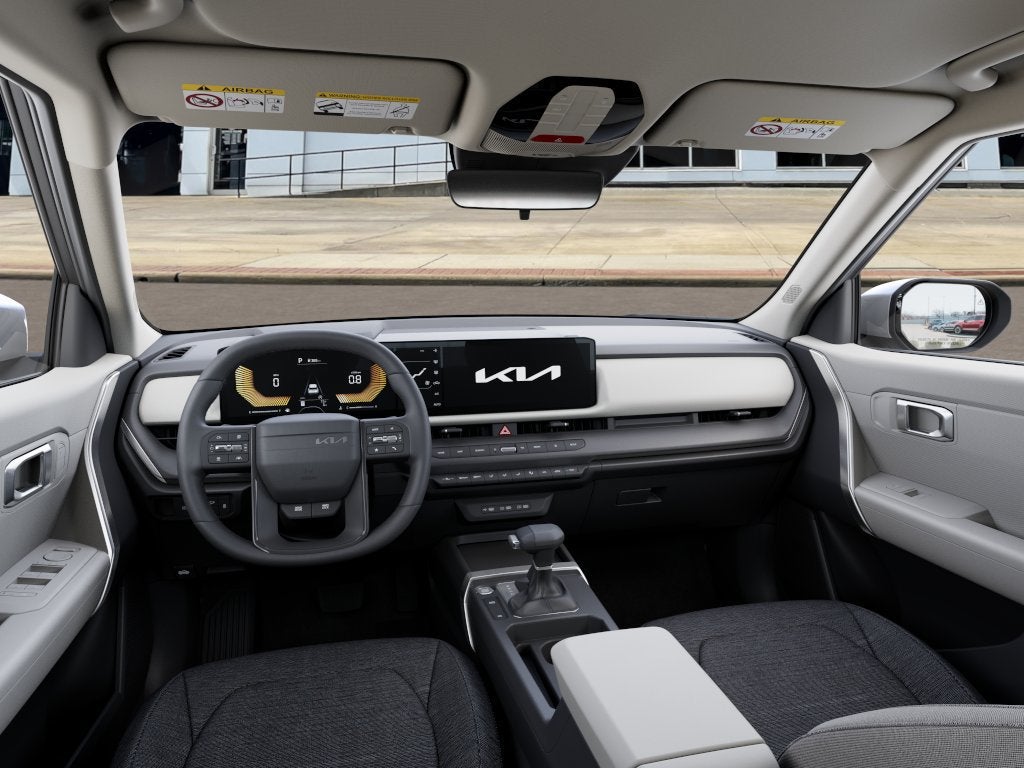 2027 Kia Seltos LX