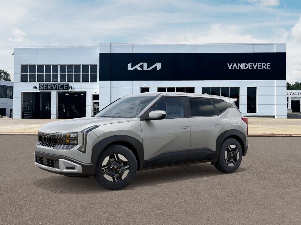 2027 Kia Seltos LX