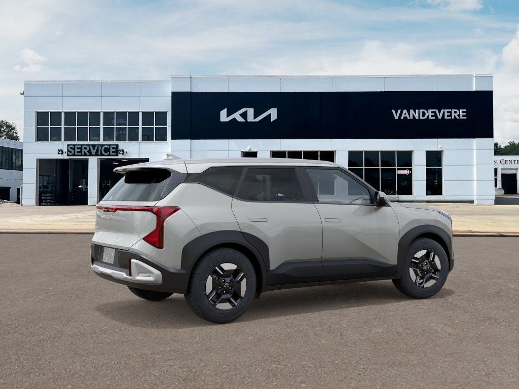 2027 Kia Seltos LX