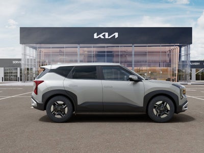 2027 Kia Seltos LX
